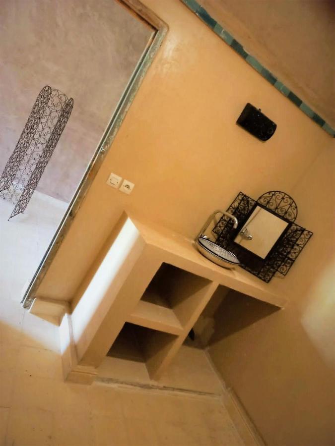 Riad Aman Skoura Habitación foto