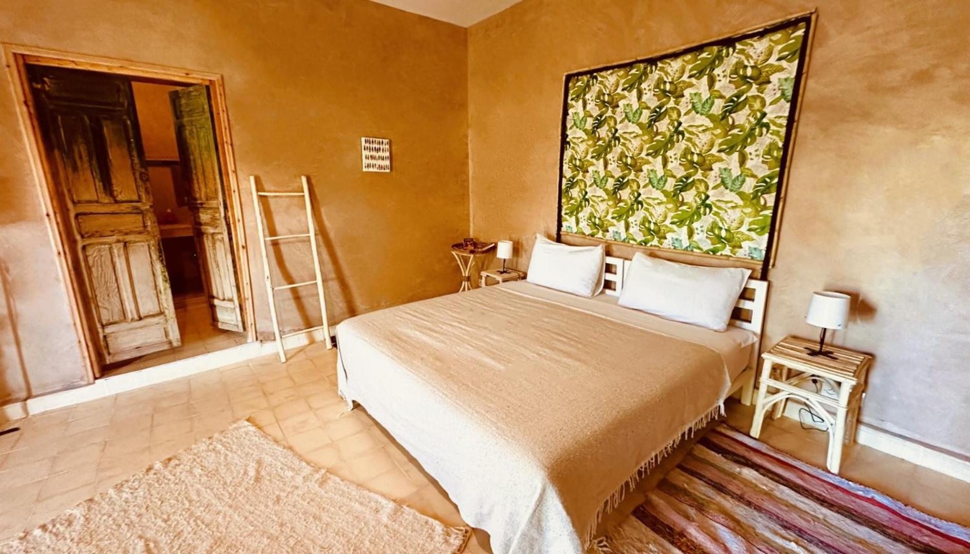 Riad Aman Skoura Exterior foto
