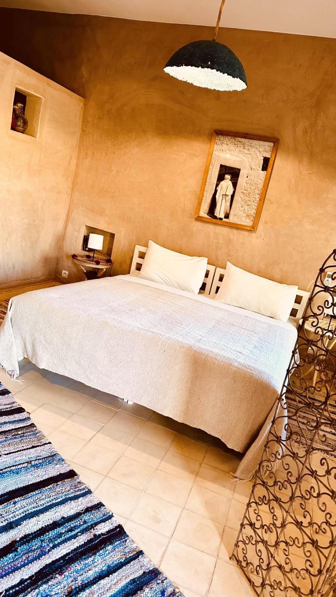 Riad Aman Skoura Exterior foto