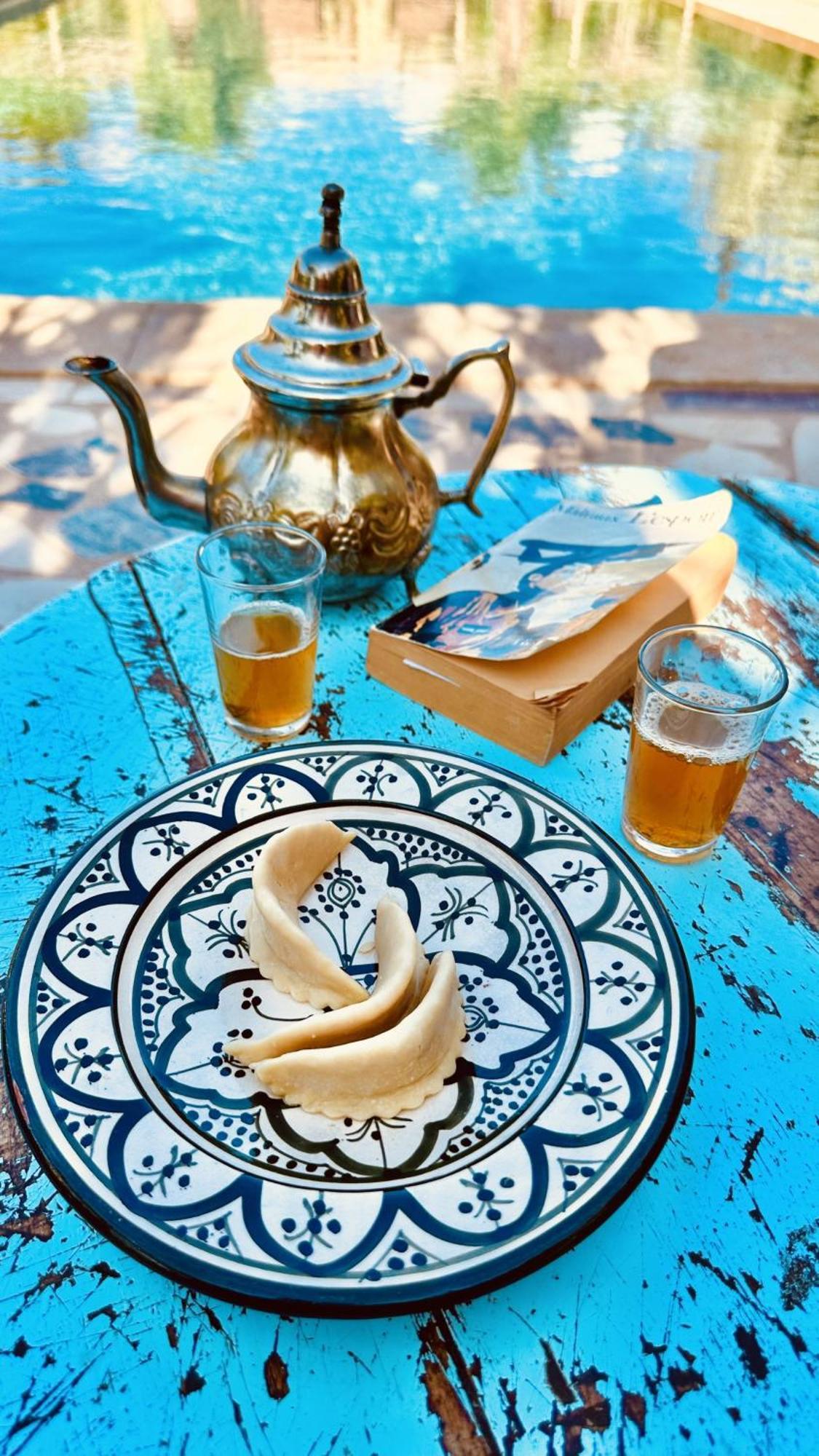 Riad Aman Skoura Exterior foto