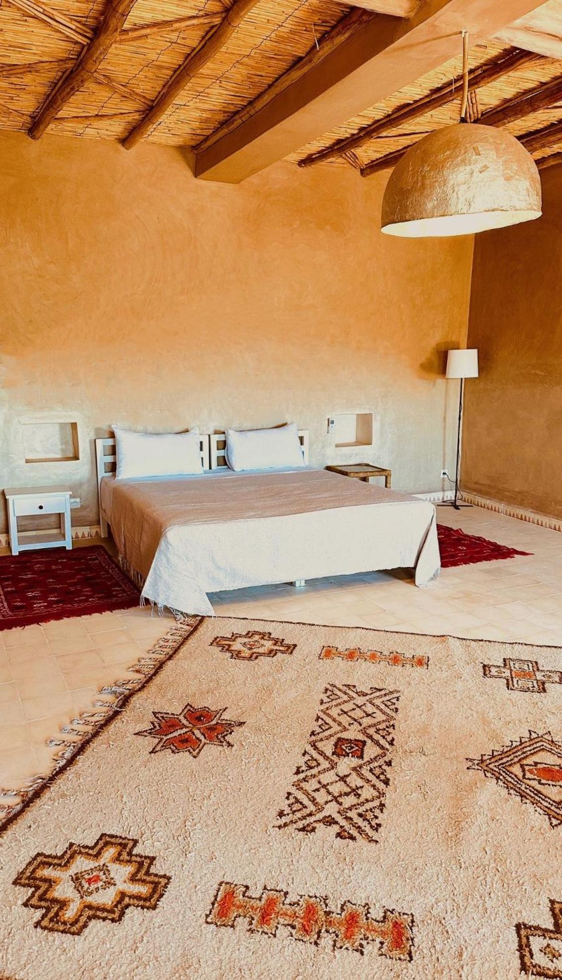 Riad Aman Skoura Exterior foto