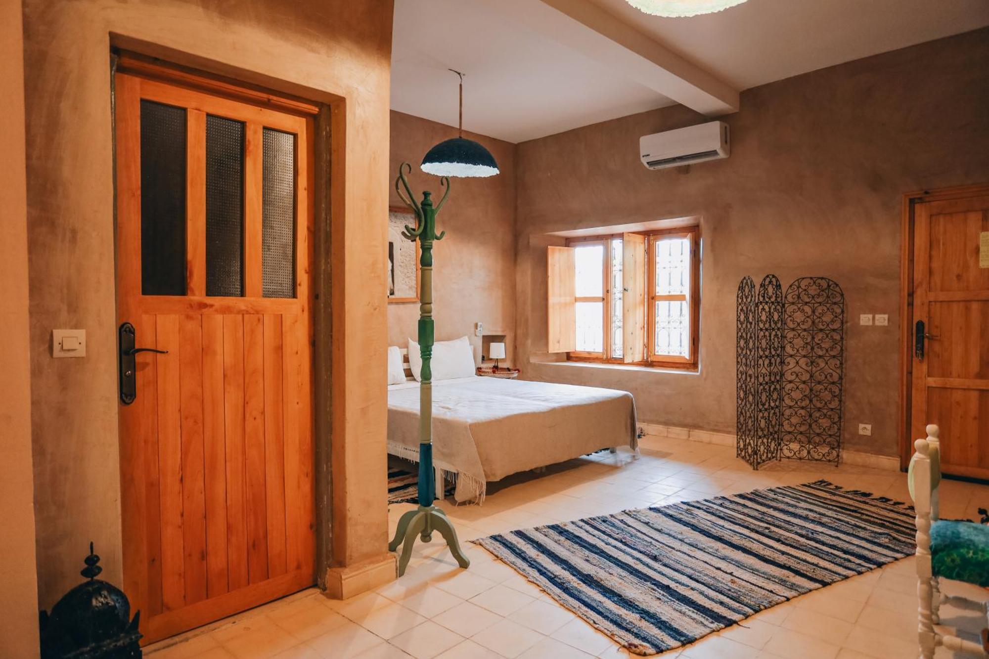 Riad Aman Skoura Exterior foto