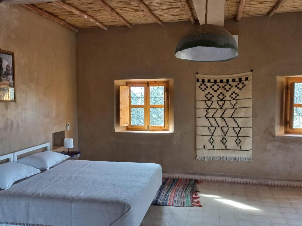 Riad Aman Skoura Exterior foto