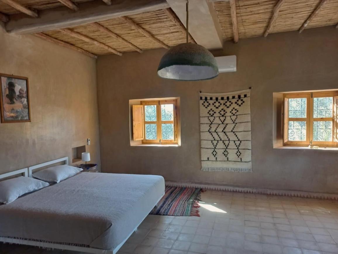 Riad Aman Skoura Exterior foto