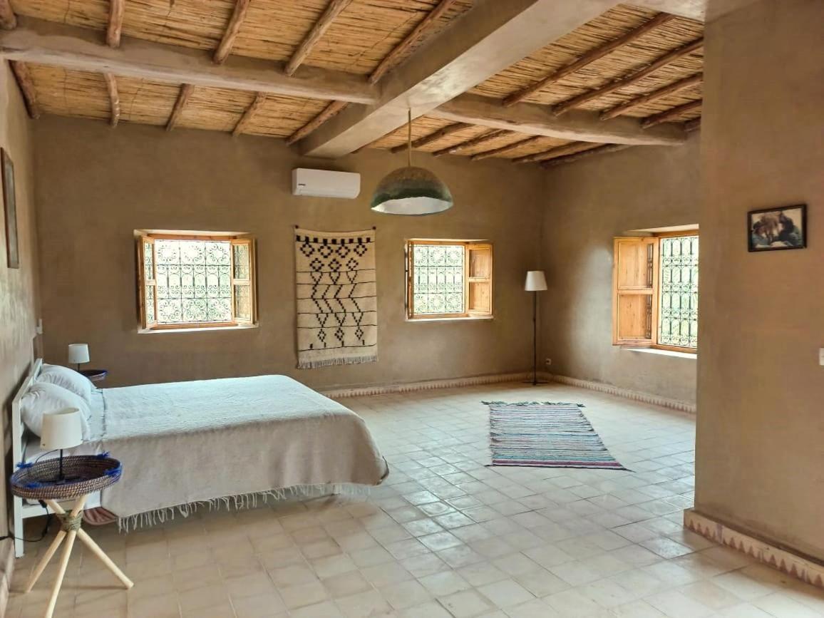 Riad Aman Skoura Exterior foto