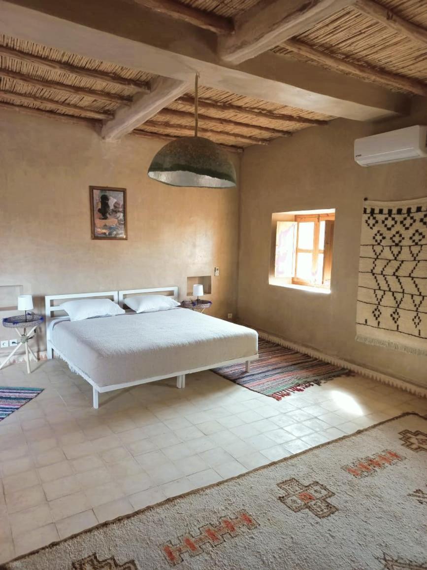 Riad Aman Skoura Exterior foto